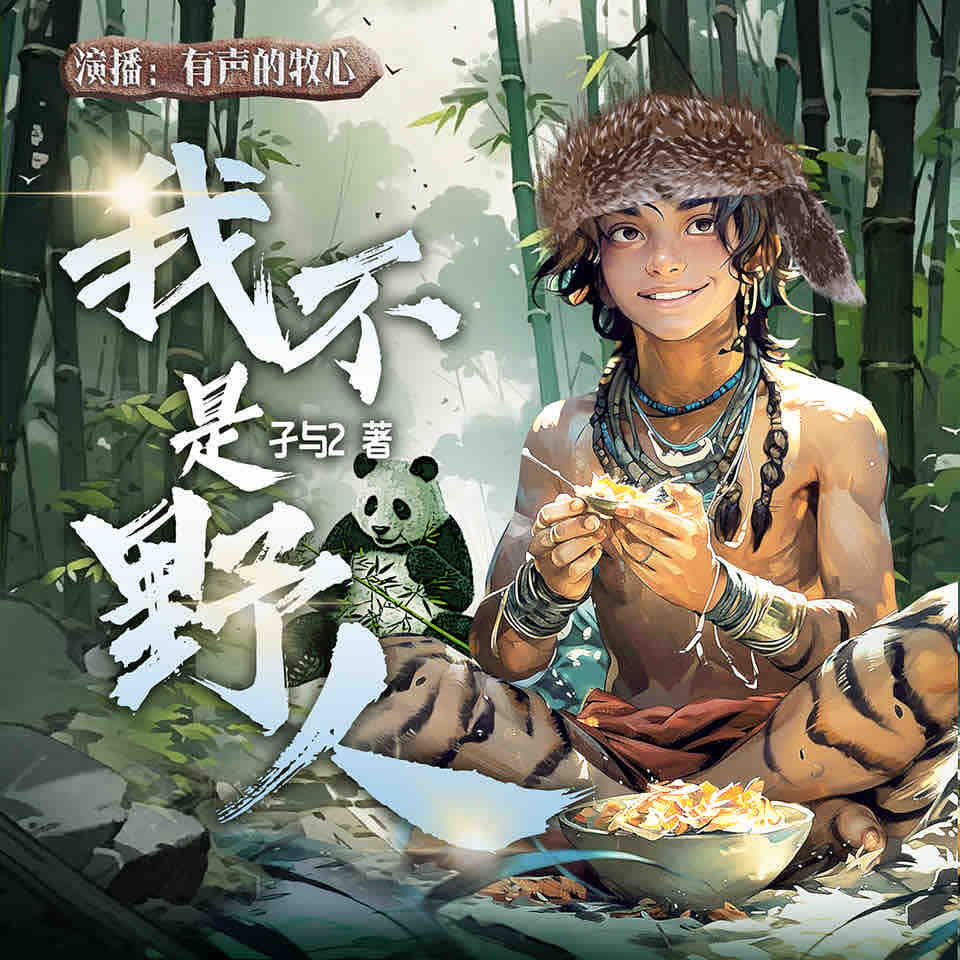 《《我不是野人》配音沐心&十一甜&鱿小鱼阿多人播讲有声小说》MP3打包下载-野人配,配音,小说,墨声,小鱼