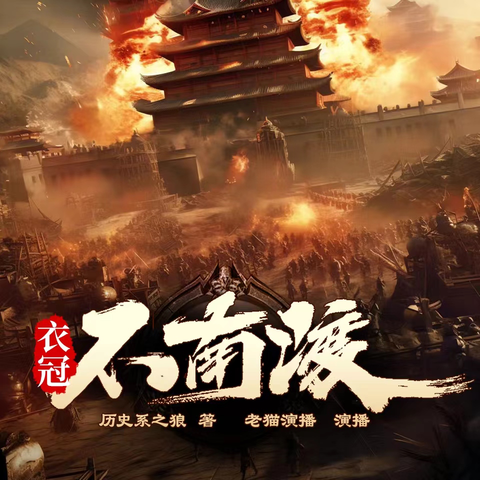 《《衣冠不南渡》老猫&奕霖多人播讲有声小说》MP3打包下载-老猫,南渡,小说,曹髦,莫烈