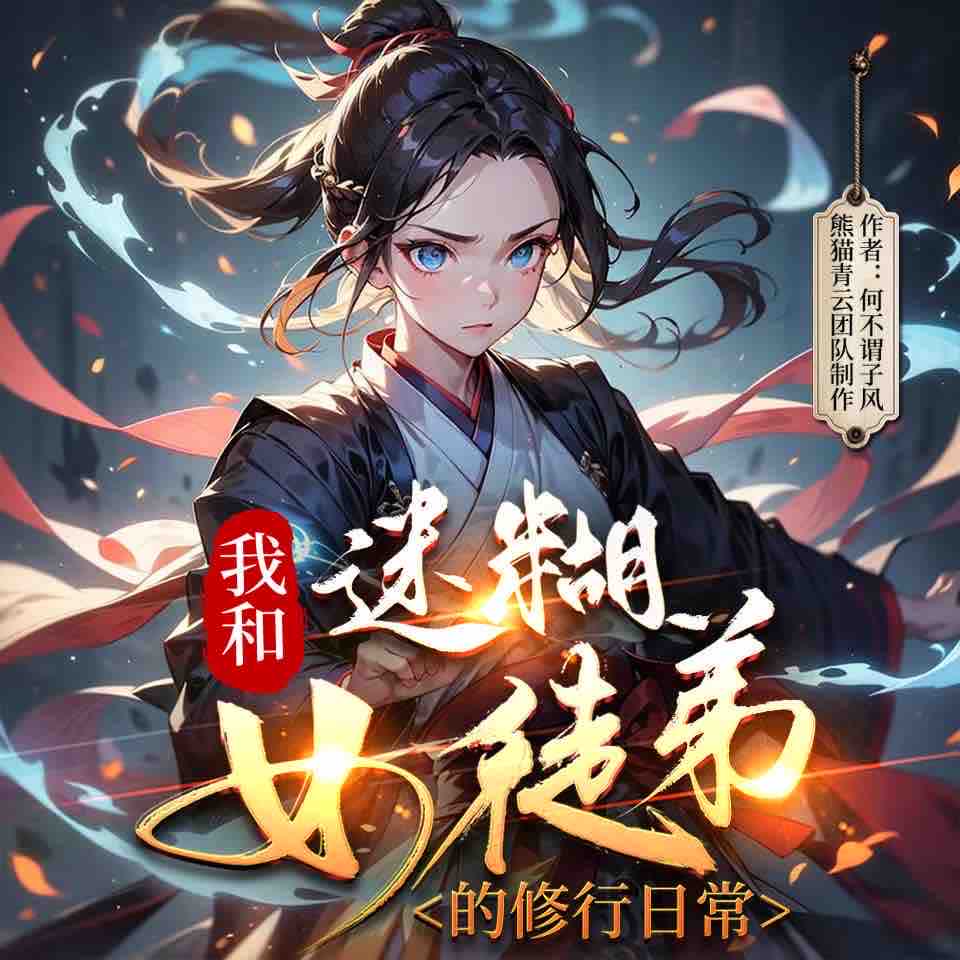 《《我和迷糊女徒弟的修行日常》熊猫青云多人播讲有声小说》MP3打包下载-徒弟,青云,熊猫,主播,小说