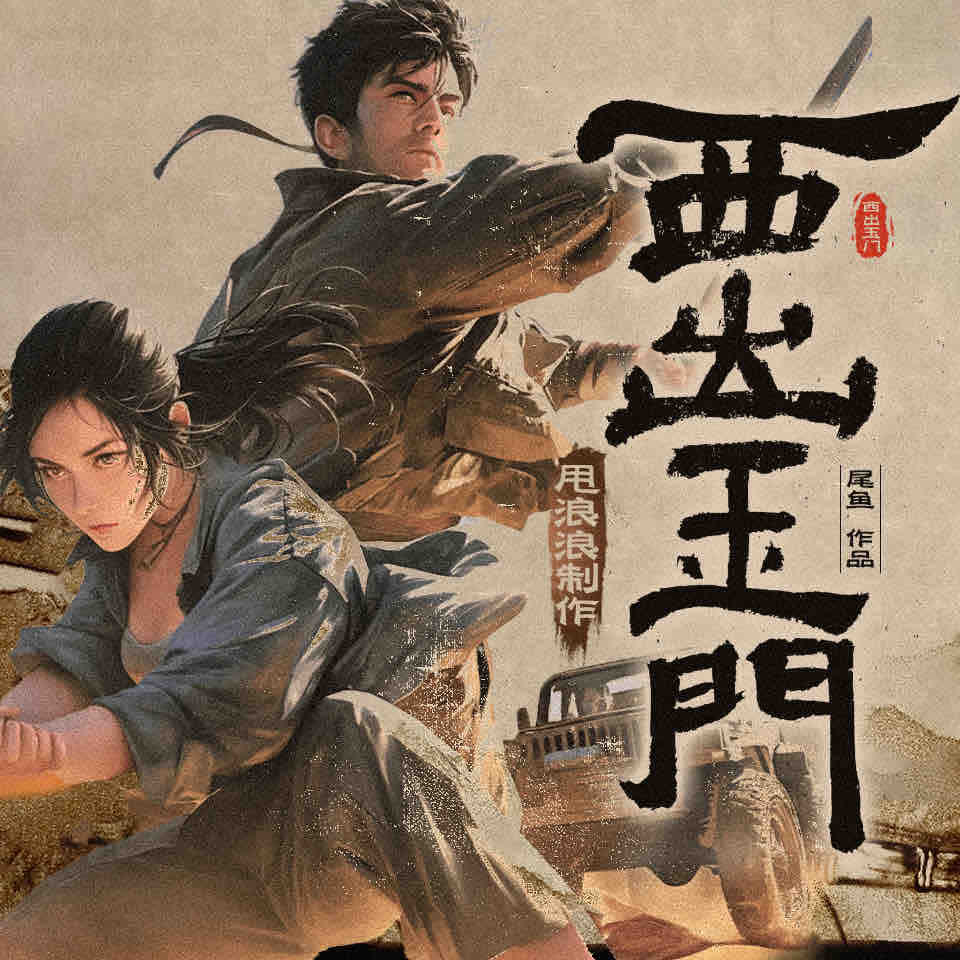 《《西出玉门》剧舞吧甩浪浪&清灵多人播讲有声小说》MP3打包下载-剧舞,浪浪,尾鱼,羽落,秘密