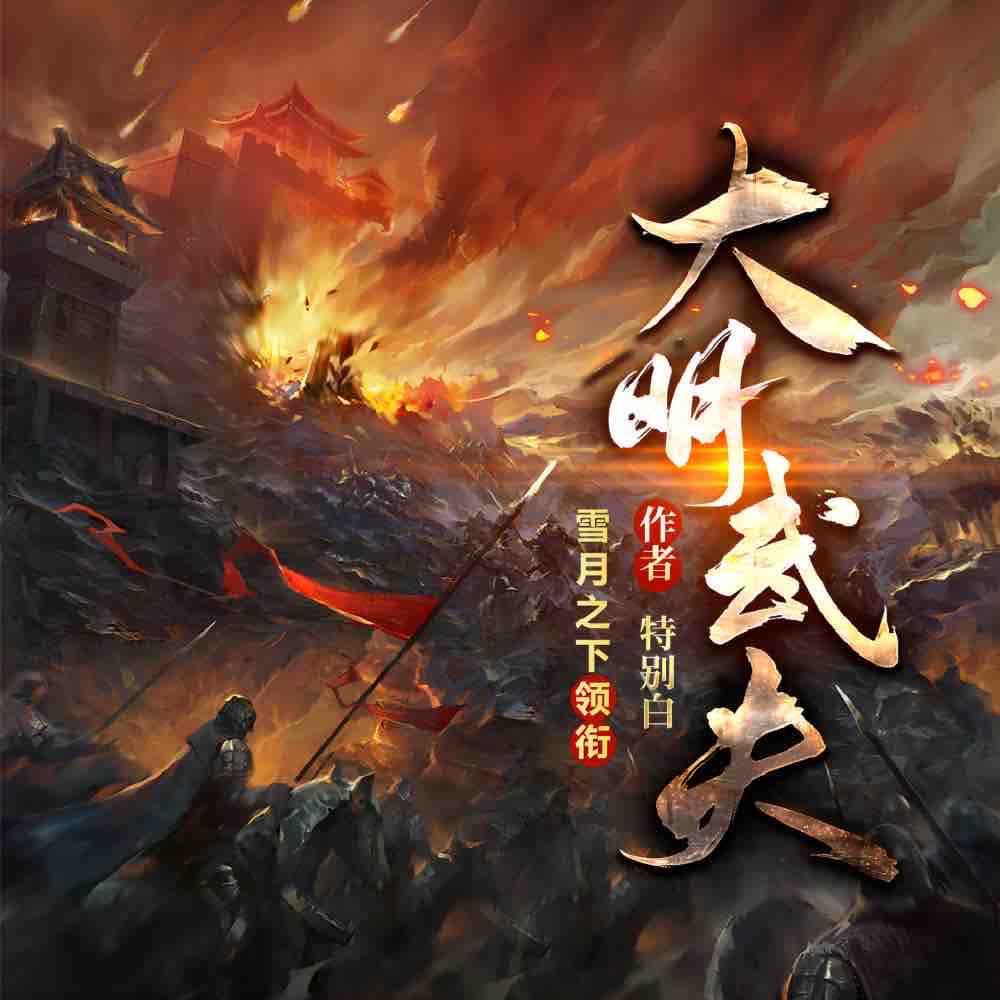 《《大明武夫》雪月之下&独江揽月&梁小楼多人播讲有声小说》MP3打包下载-独江,大明,小说,小儒,小楼