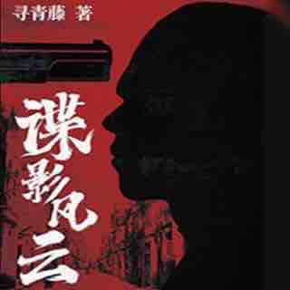 《《谍影风云》晨诵无声播讲有声小说》MP3打包下载-小说,谍影,主播,风云,播讲