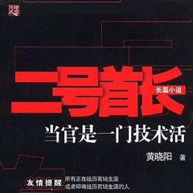 《《二号首长（1-3部）》阿陈播讲有声小说》完结版MP3有声有声小说打包下载-作者：黄晓阳