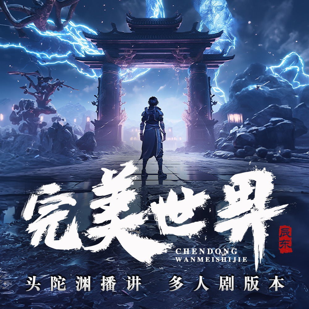 《《完美世界》头陀渊讲故事多人播讲有声小说》完结版MP3有声有声小说打包下载-作者：辰东
