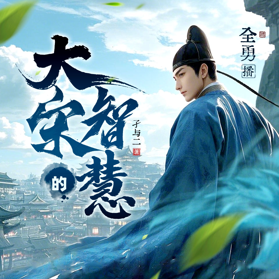 《《大宋的智慧》全勇&白珺珩多人播讲有声小说》MP3打包下载-全勇,小说,黑瑭,人播,主播