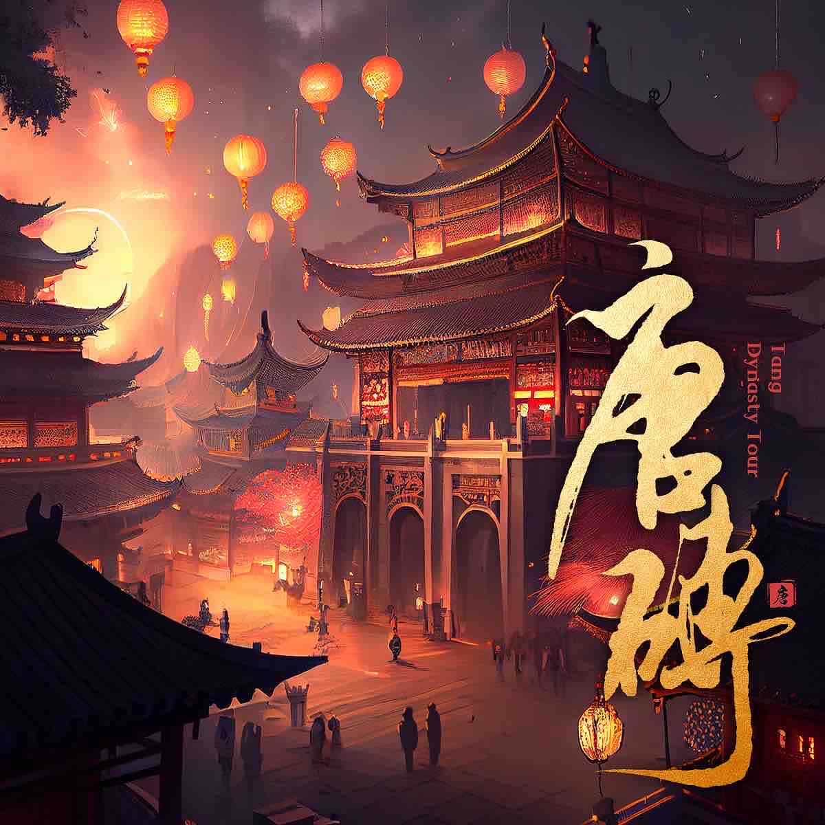 《《唐砖》声之优多人播讲有声小说》MP3打包下载-云烨,唐砖,大唐,小说,主播