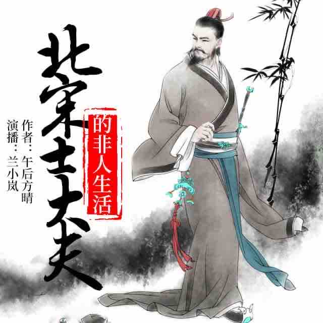 《《北宋士大夫的非人生活》兰小岚播讲有声小说》完结版MP3有声有声小说打包下载-作者：午后方晴