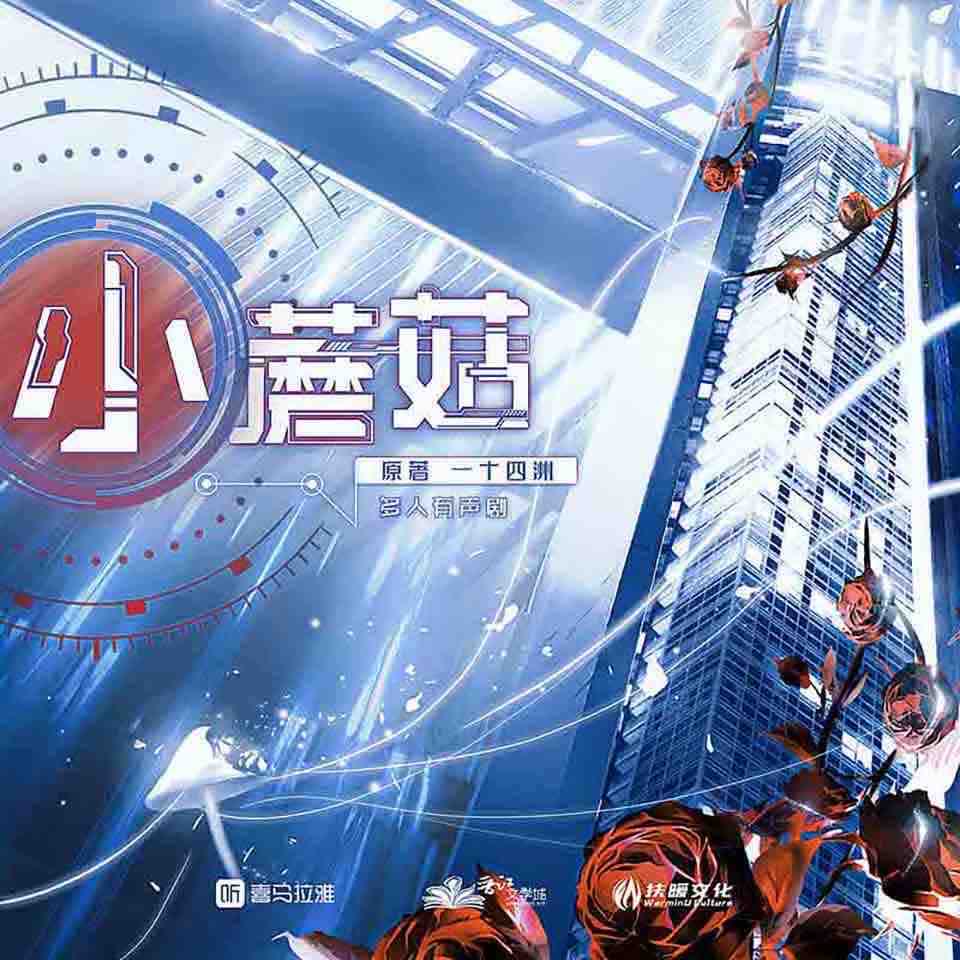 《《小蘑菇》扶暖文化多人播讲有声小说》完结版MP3有声有声小说打包下载-作者：一十四洲